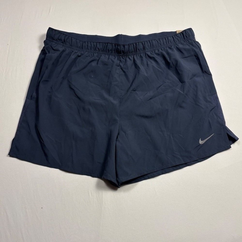 Nike Challenger Mens Running Shorts 5 Inch Dri Fit Navy XXL Athletic DV9363-437